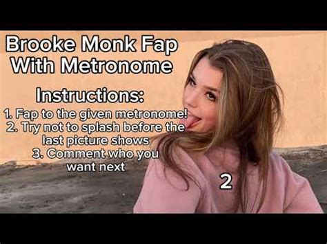 fap roulette brooke monk|Brokkemonk's Collections .